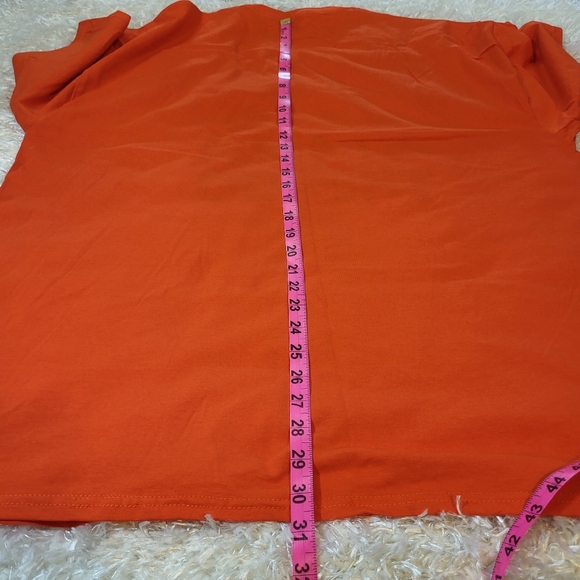 Graphic T-Shirt, Halloween, I am The Boo, Orange, 3XL, Unisex - Picture 6 of 6